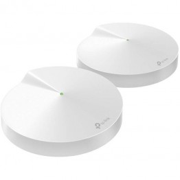 Router wireless TP-Link Deco M5 , Dual Band , 1300 Mbps , Alb